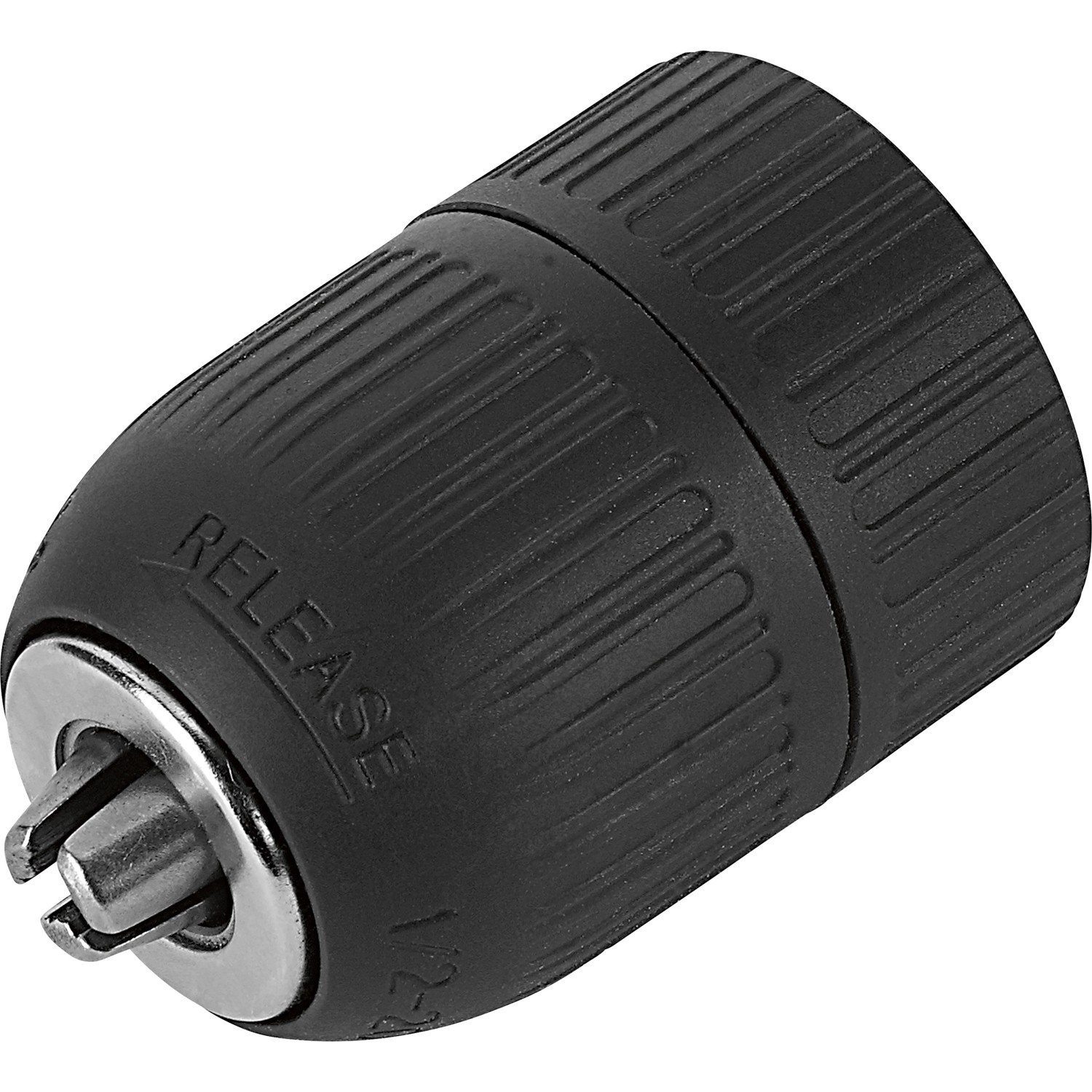 LUX-TOOLS Uchwyt wiertarski szybkozaciskowy 12x20mm