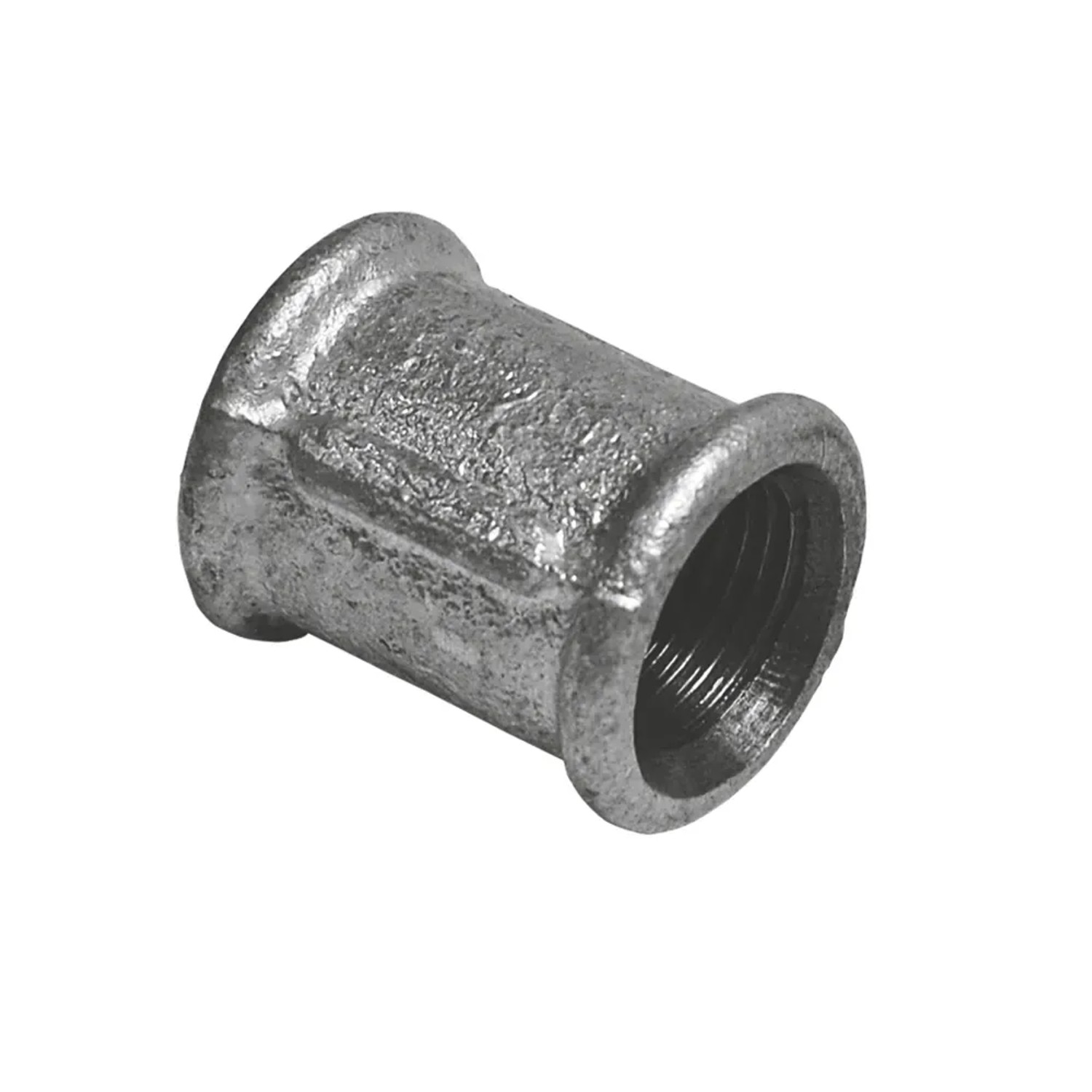 Mufa 1" żeliwna ocynkowana