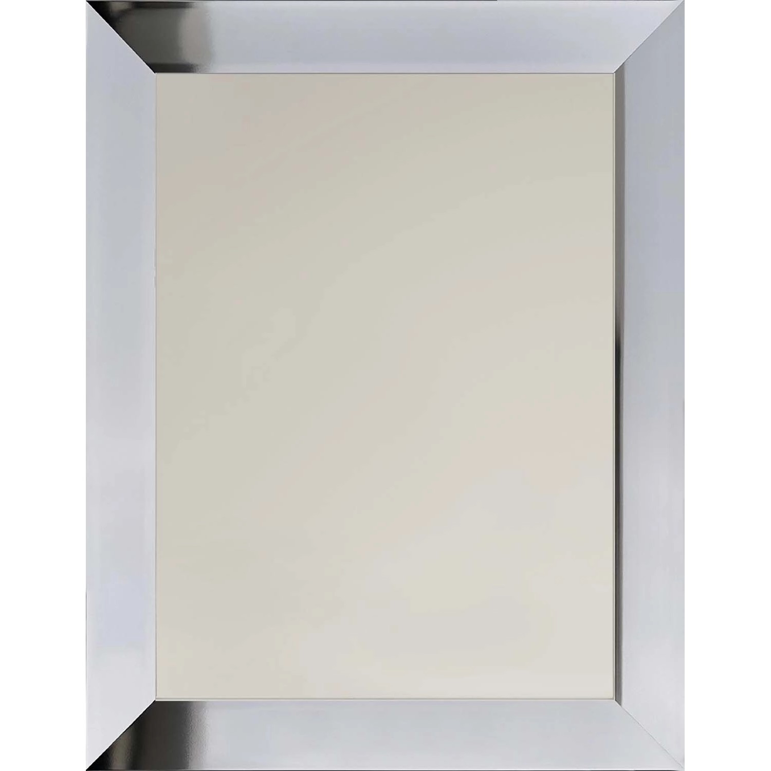 ARS LONGA Lustro MILANO nikiel 74 x 134 cm