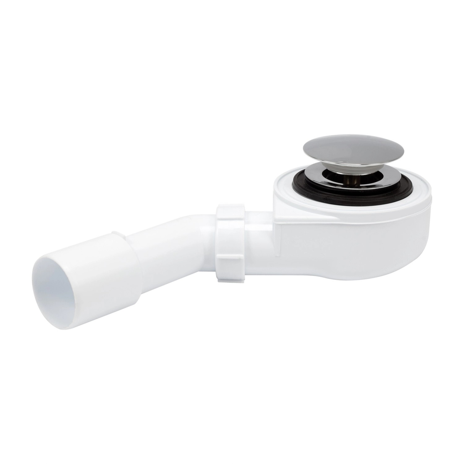 Tycner Syfon do brodzika d50 klik niski