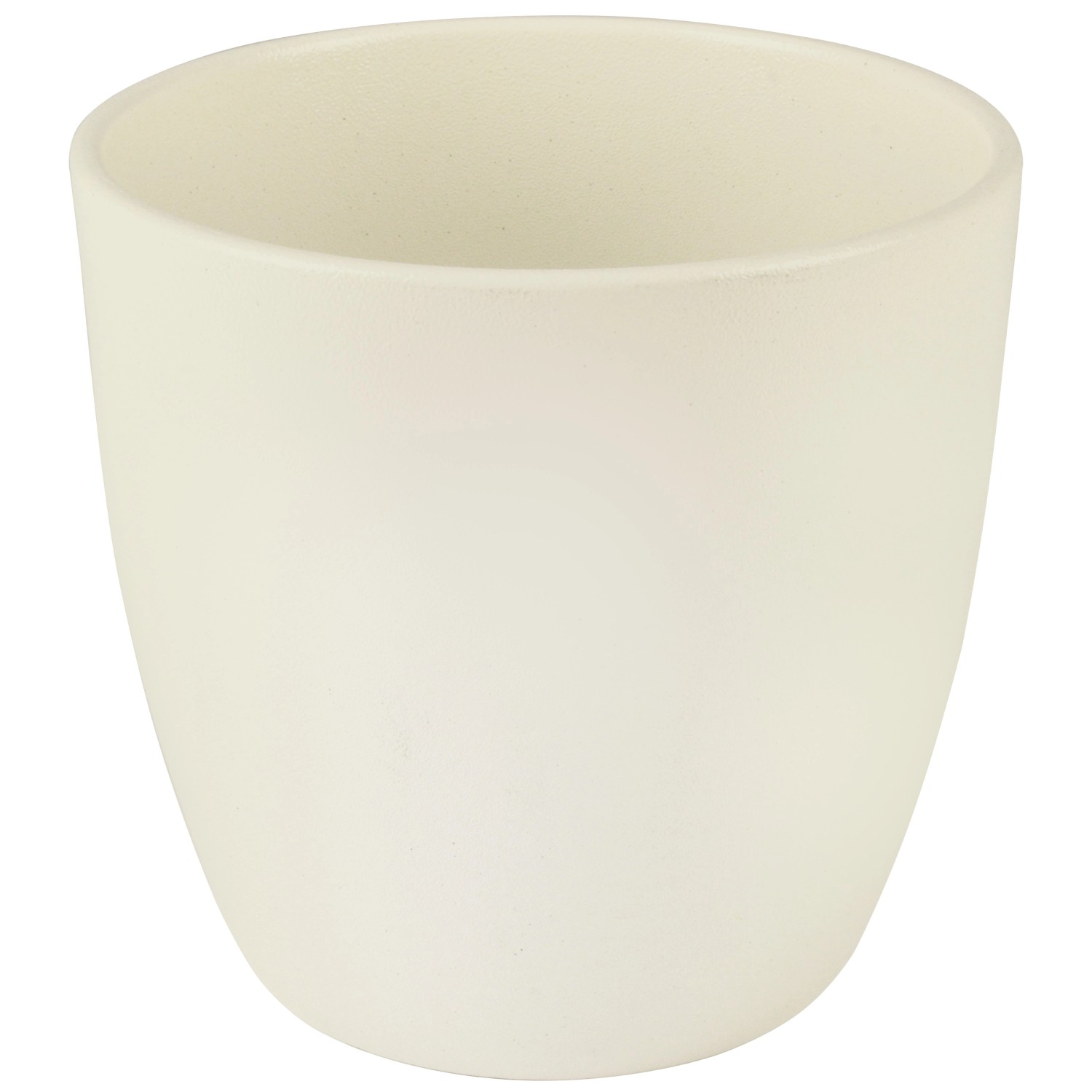 Donica EMI kość słoniowa - śr. 18 cm