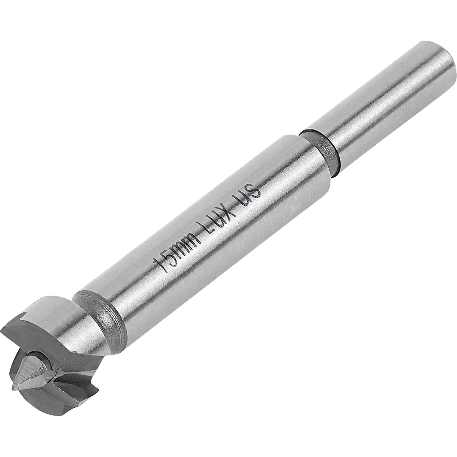 LUX-TOOLS Frez do drewna 15 mm