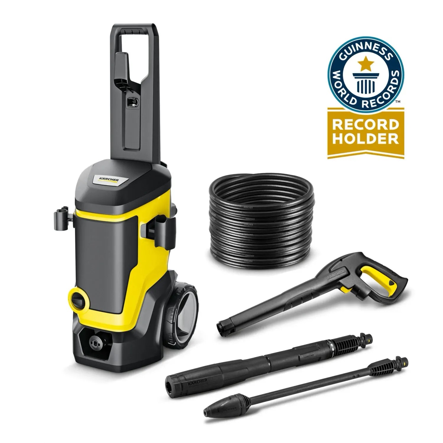 Kärcher myjka ciśnieniowa K 7 WCM 3000 W