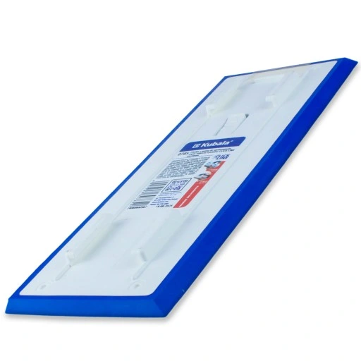 KUBALA PŁYTKA Z GUMĄ DO SPOINOWANIA CZĘŚĆ ROBOCZA CLICK LINE 95X240MM 0785