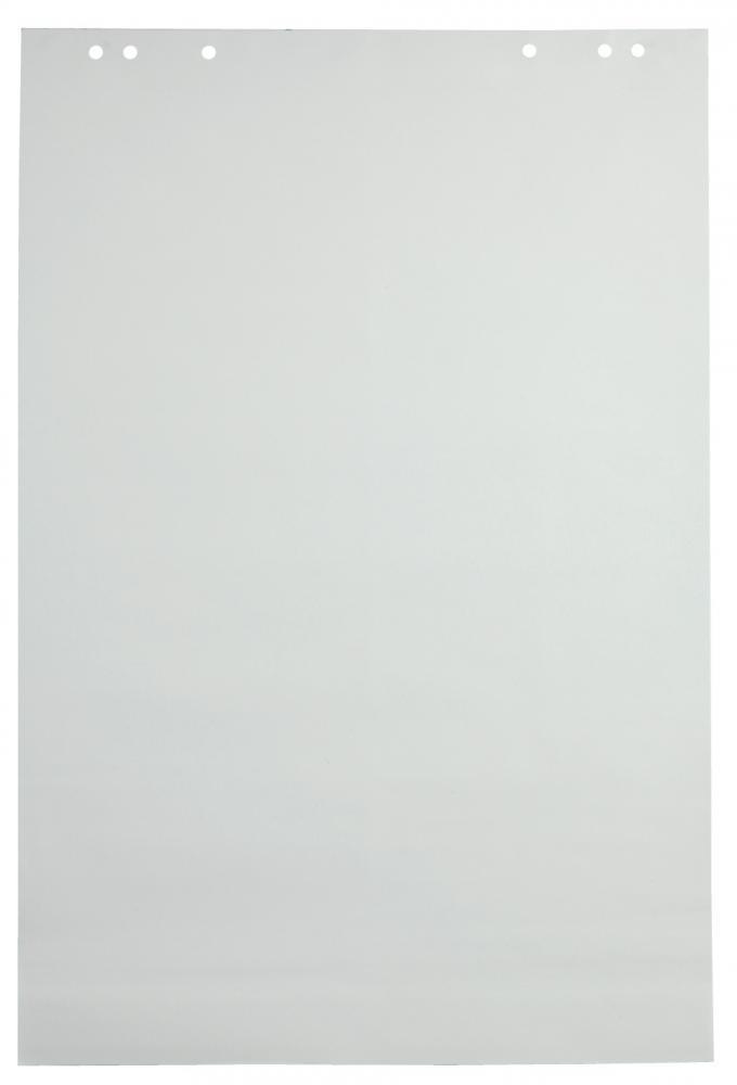 Blok do flipchartów Viking, 65x98cm, gładki, 50 kart