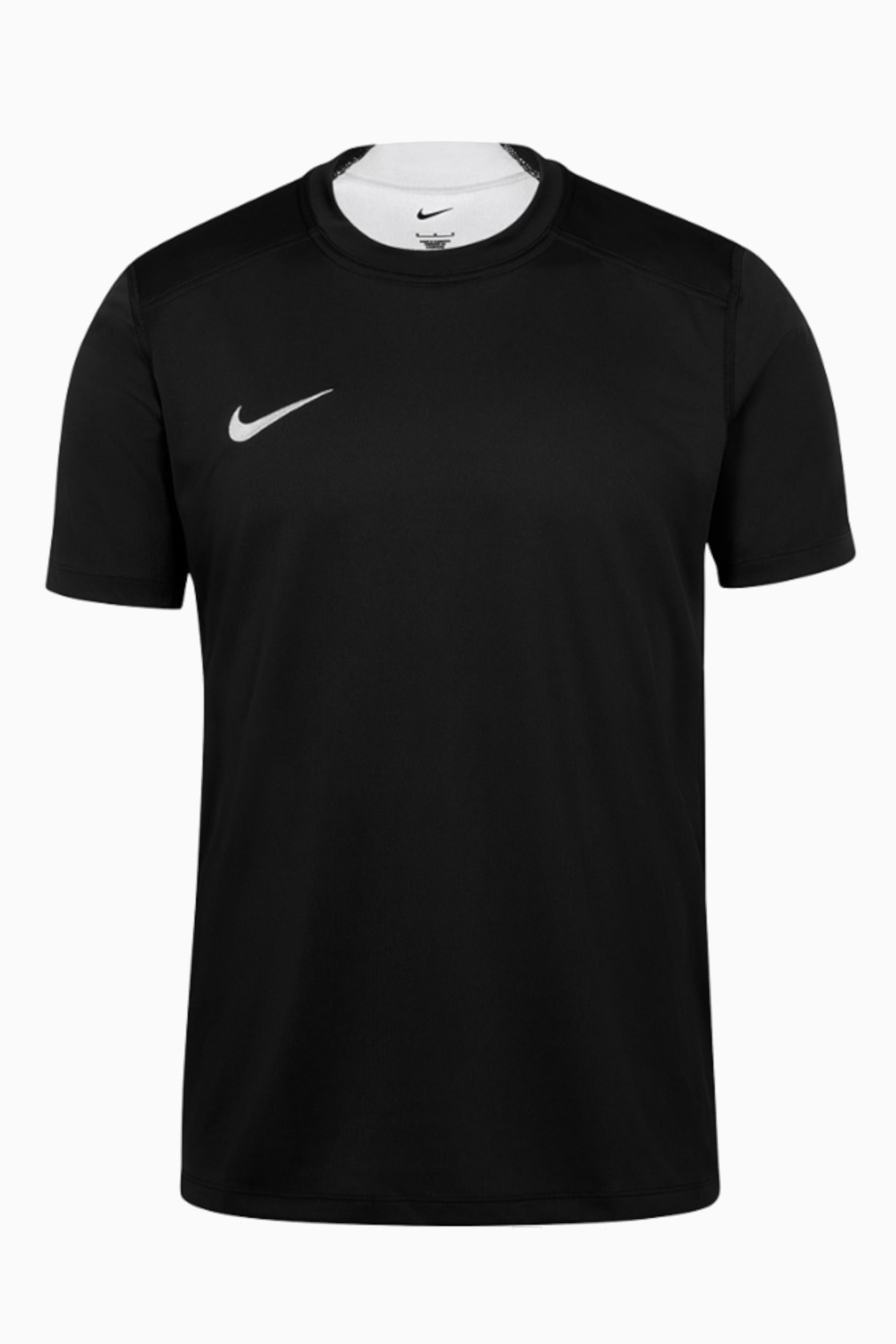 Koszulka Nike Team Handball Court - Czarny