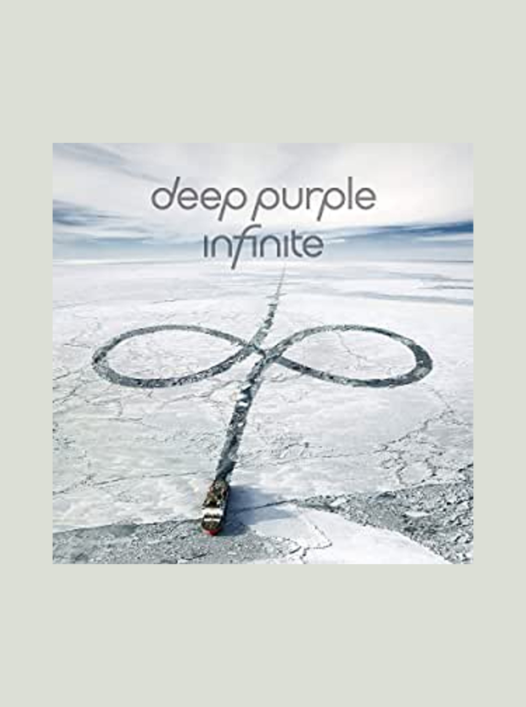 Płyta winylowa Deep Purple - inFinite (45 RPM)