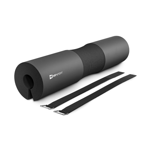 Mousse de protection pour barre musculation 44 cm HS-044BP Noir