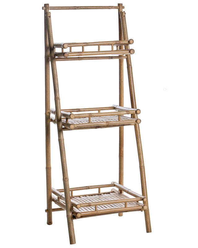 Regał Epuyen Drewno bambusowe Naturalny 1 szt.