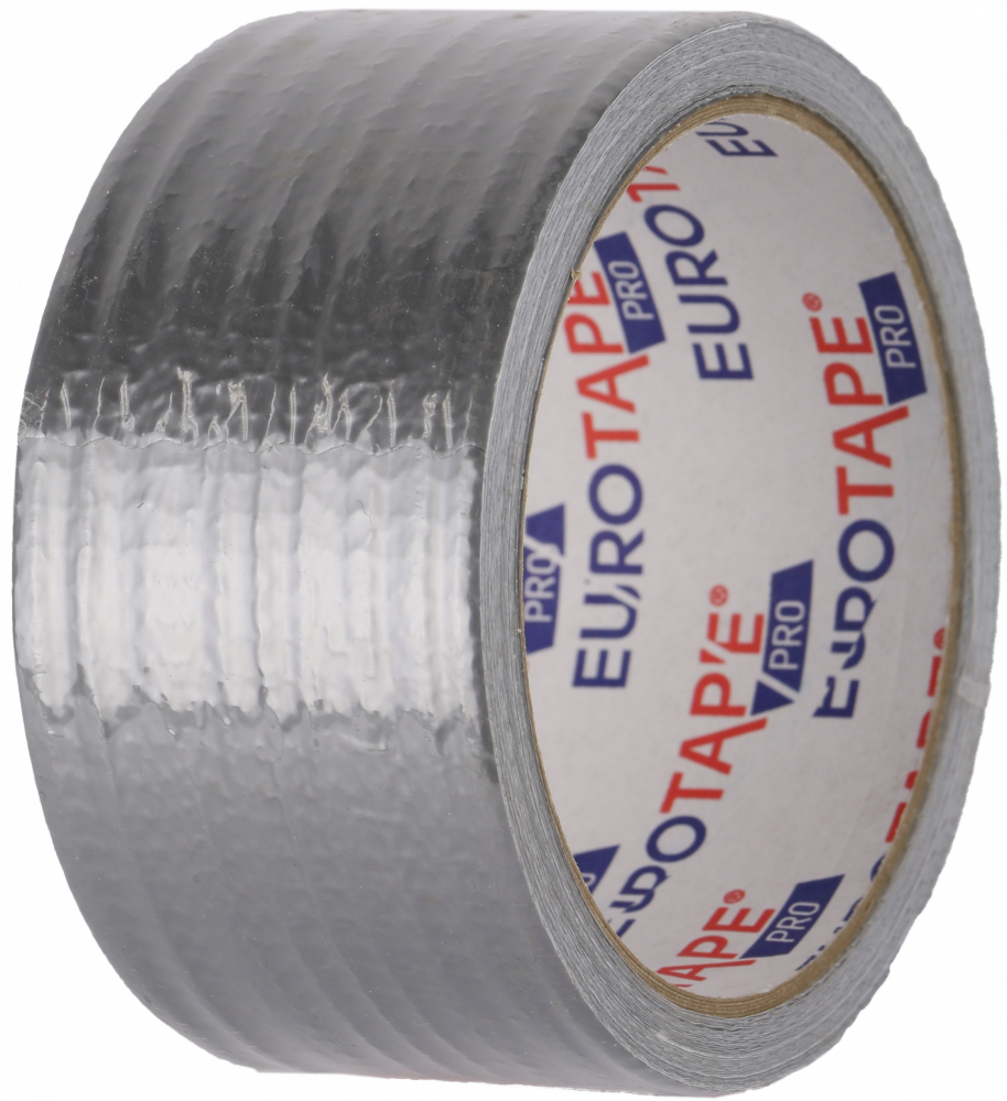 Taśma naprawcza Dalpo, Euro-Tape, 48mm x 25m, srebrny