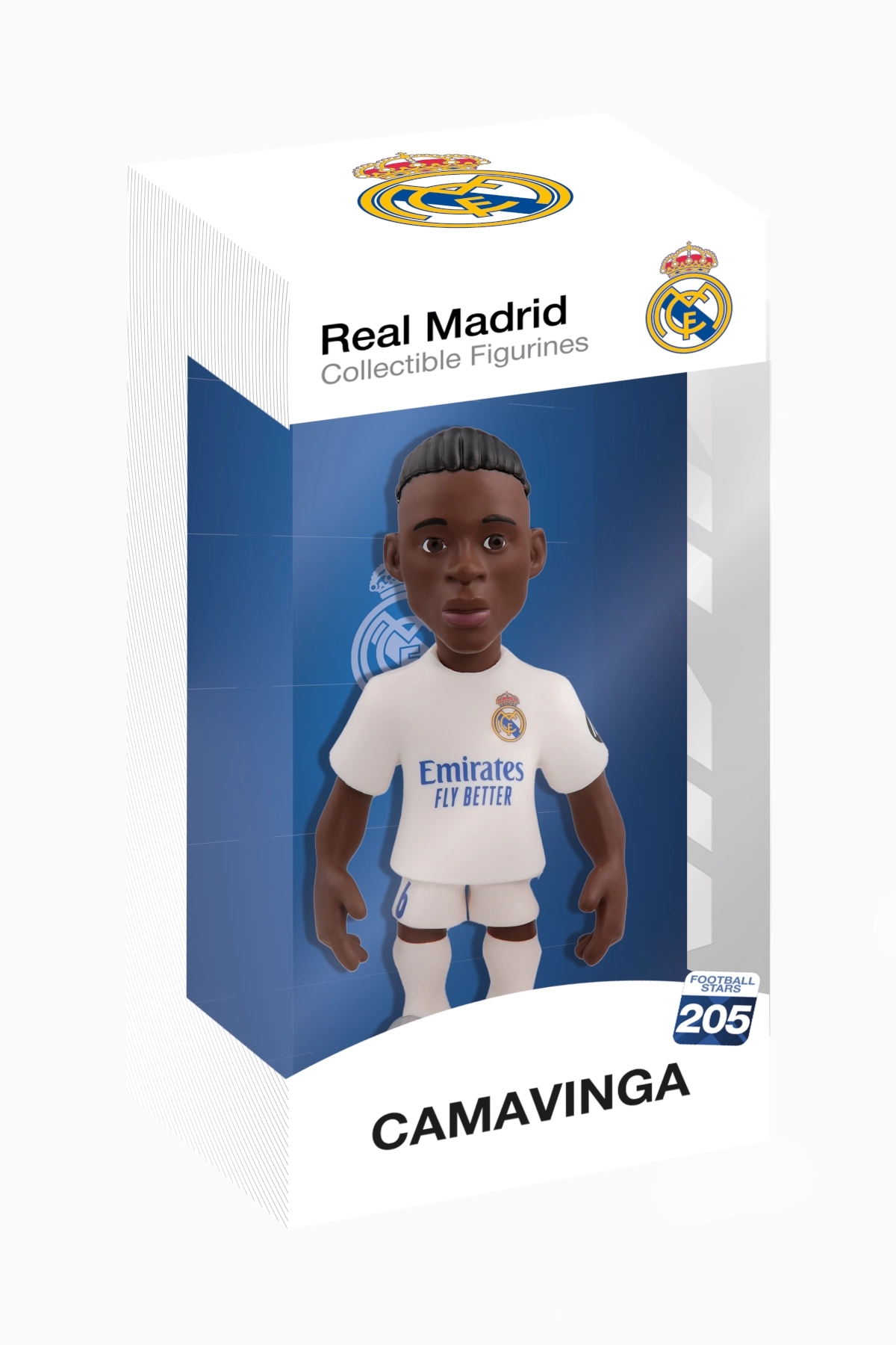 Figurka kolekcjonerska Minix Real Madryt Eduardo Camavinga