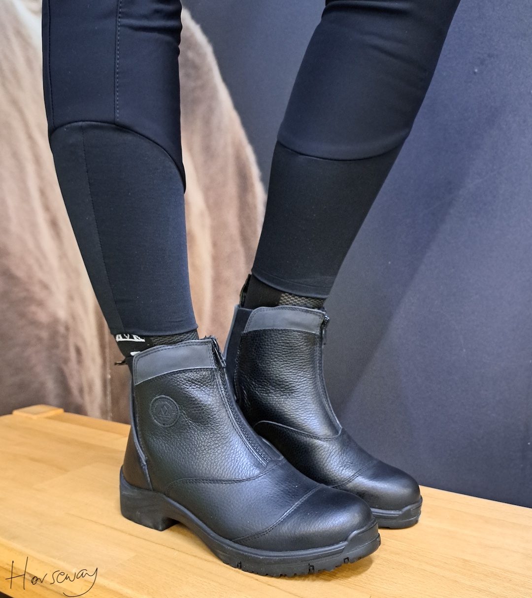 Mountain Horse Mountain Horse wodoodporne sztyblety ocieplane Active Winter 24h