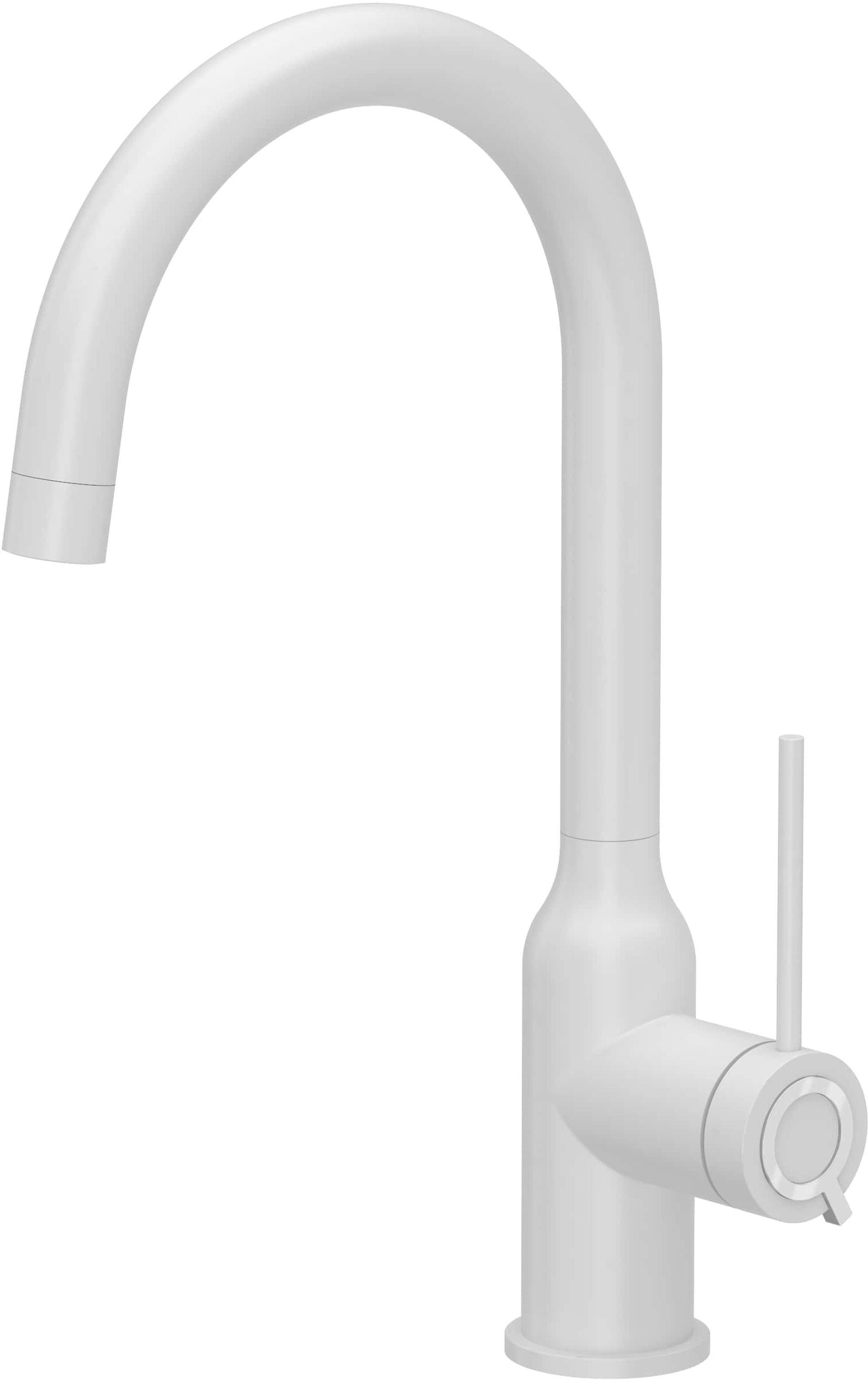 Quadron Ingrid Q Line bateria kuchenna stojąca snow white 3523500_WHMQSWH - Wysyłka w 24h