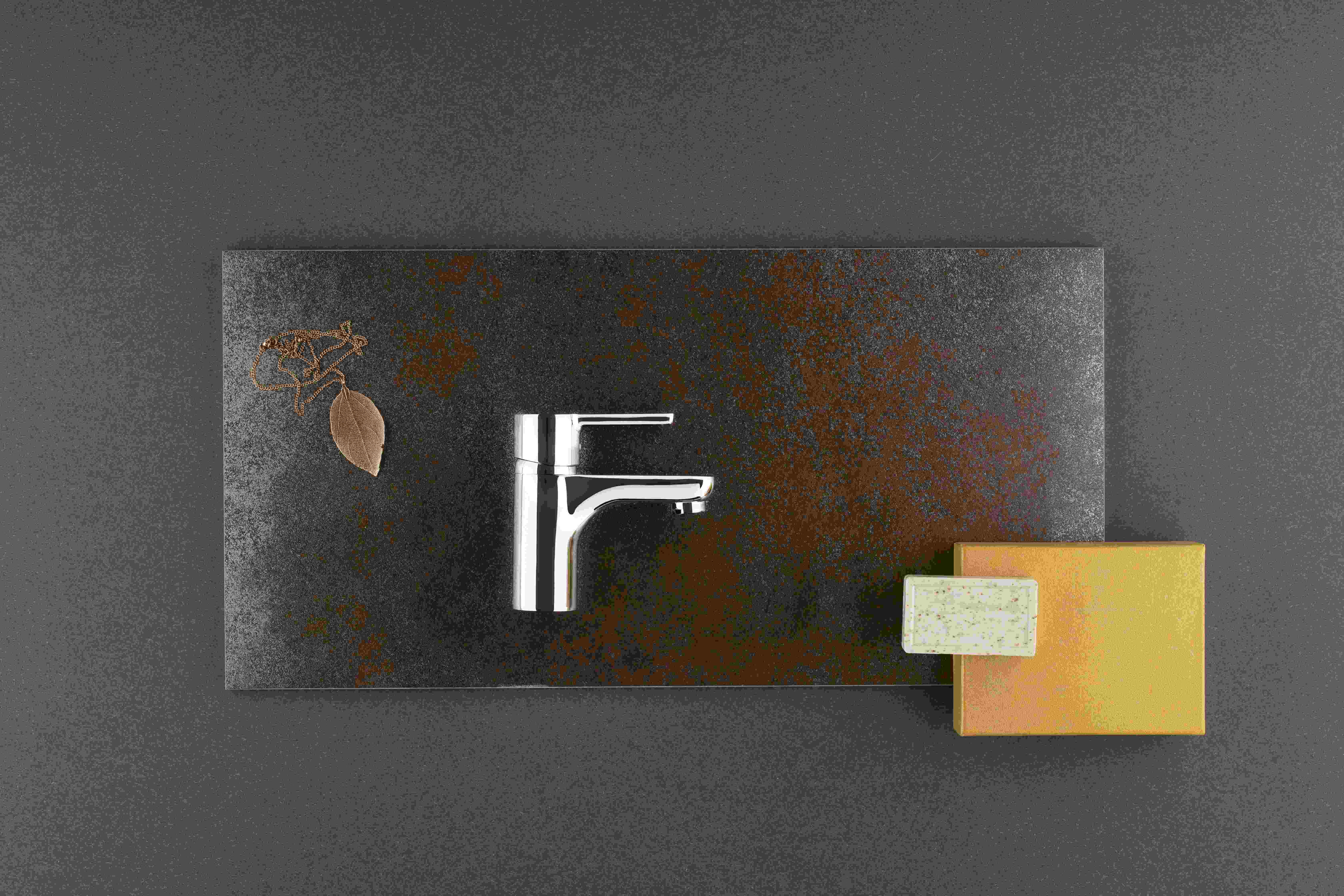 KFA Armatura Sodalit bateria umywalkowa stojąca chrom 5542-815-00