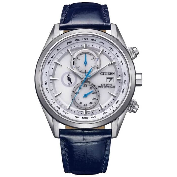 Zegarek męski Citizen Radio Controlled AT8260-18A