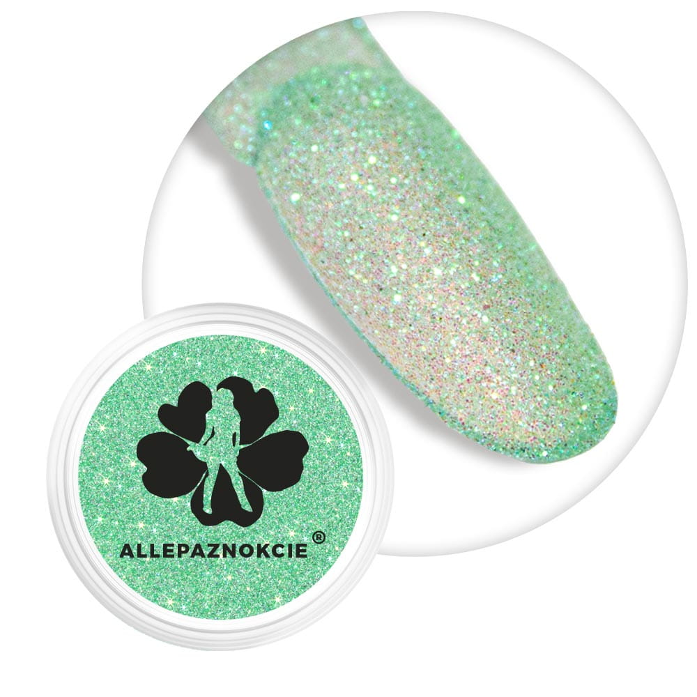 Brokat do paznokci w słoiczku Nr 26 2g