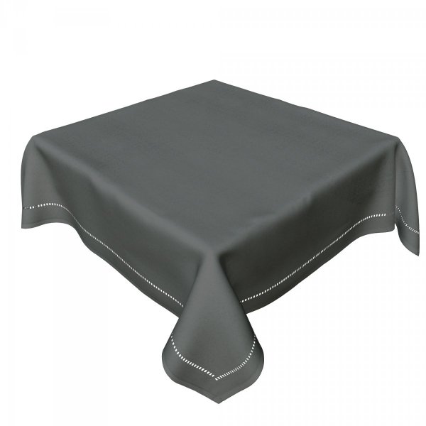 Obrus Technic GRAPHITE 110x160 100% poliester wz. 246 grafit