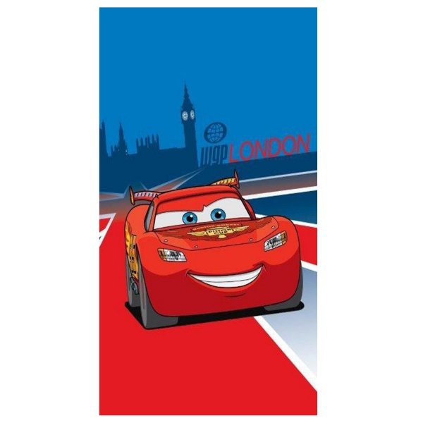 Ręcznik DISNEYA - Auta - rozmiar 40x60 03