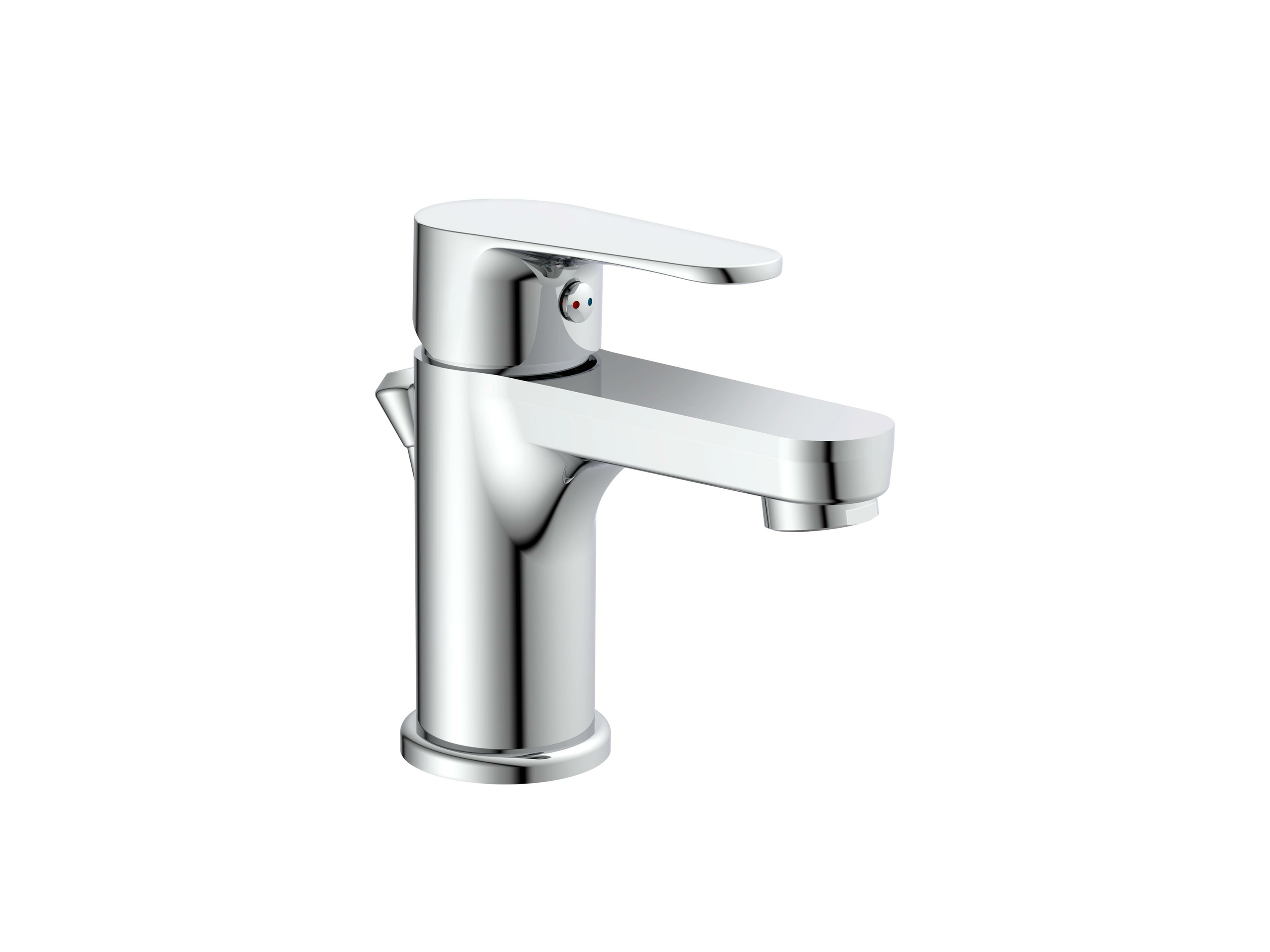 Bateria umywalkowa Eisl »Claudio«, jednolity strumień