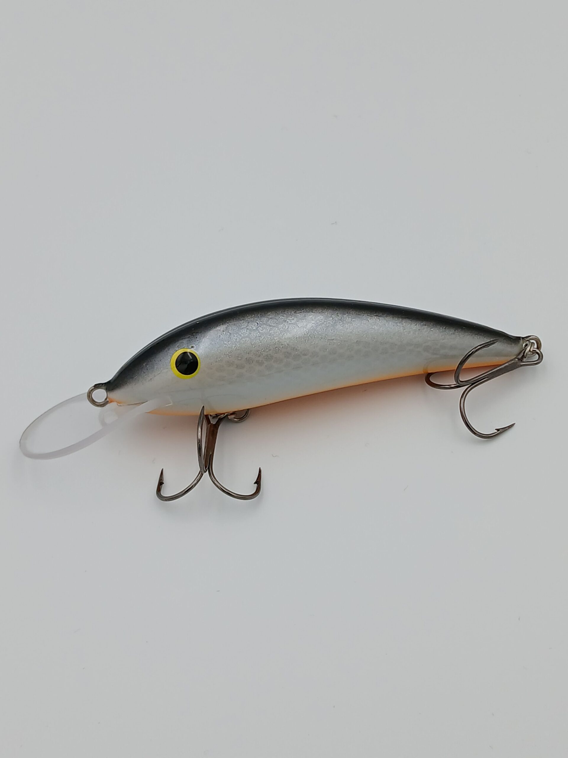 Gloog Wobler Kalipso Pływający N 8cm #NP1