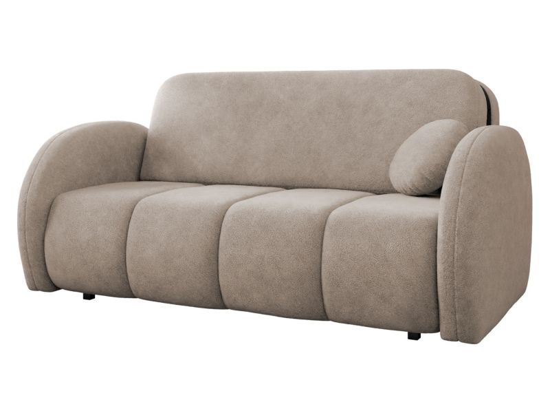 Kanapa rozkładana MIRJAN 24 Viva Comfy IV cappuccino 1 szt.