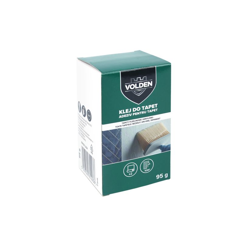 Klej do tapet fizelinowych Volden 95 g