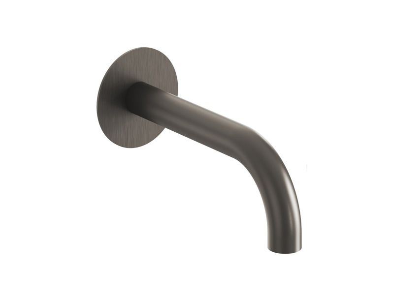 Wylewka wannowa Ravak ścienna Espirit ES 027.20GB grafit 1 szt