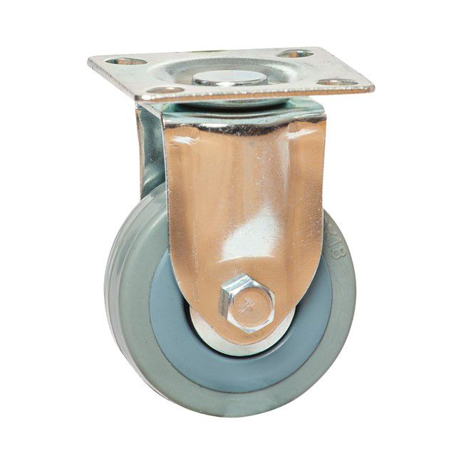 Zestaw jezdny Guitel Hervieu 50 mm/40 kg płyta stała