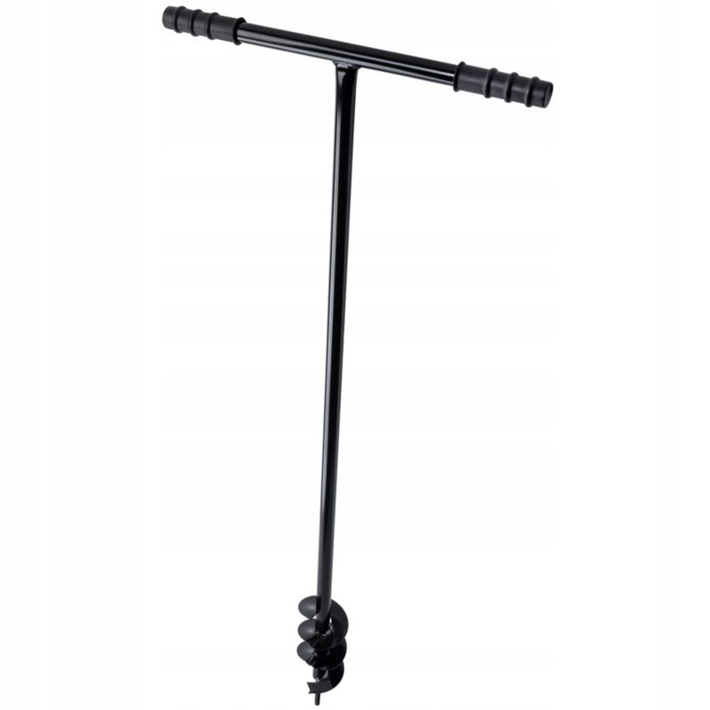 Świder Do Ziemi KADAX Ręczny Gruntu Gleby Dołownik 80 mm 1szt.