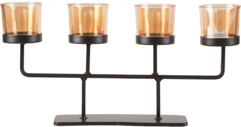 Świecznik 18,5 x 37 cm