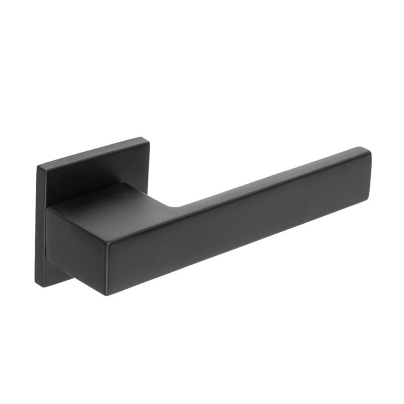 Klamka na rozecie Kuchinox Namibia czarna