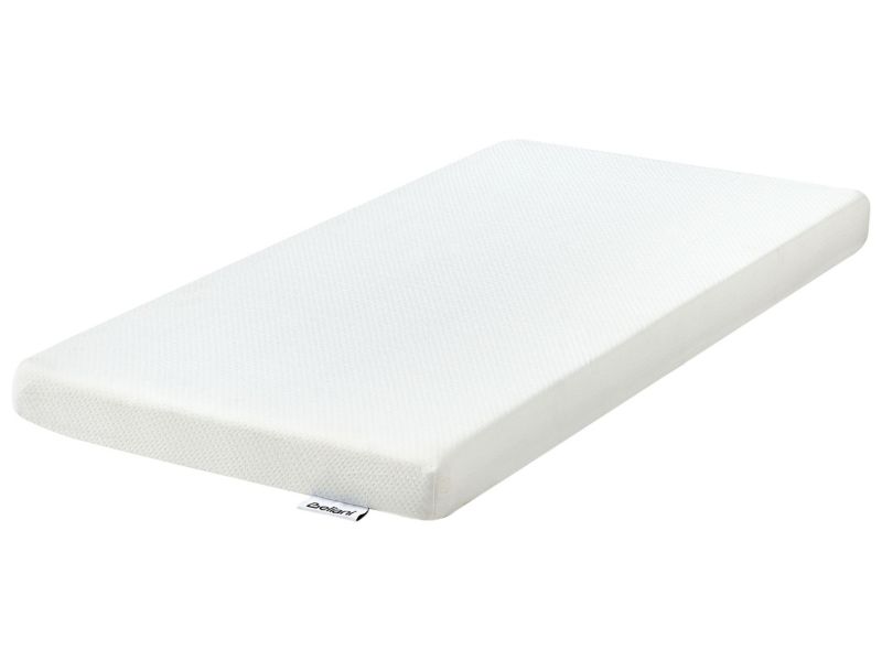 Materac piankowy do łóżeczka dziecięcego Cuddly Średnio twardy 70 x 130 cm 1 szt.