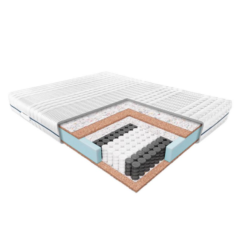 Materac Janpol Erebu 90x200 cm Smart 1 szt.