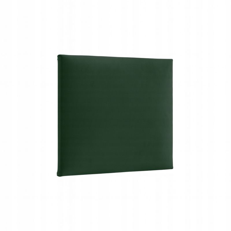 Panel Tapicerowany Komvortowy 40x40 cm Zielone Smart Velvet 1 szt.