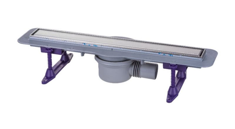 Odpływ liniowy Kessel Linearis Ultraline L 450 mm 47814S 1 szt.