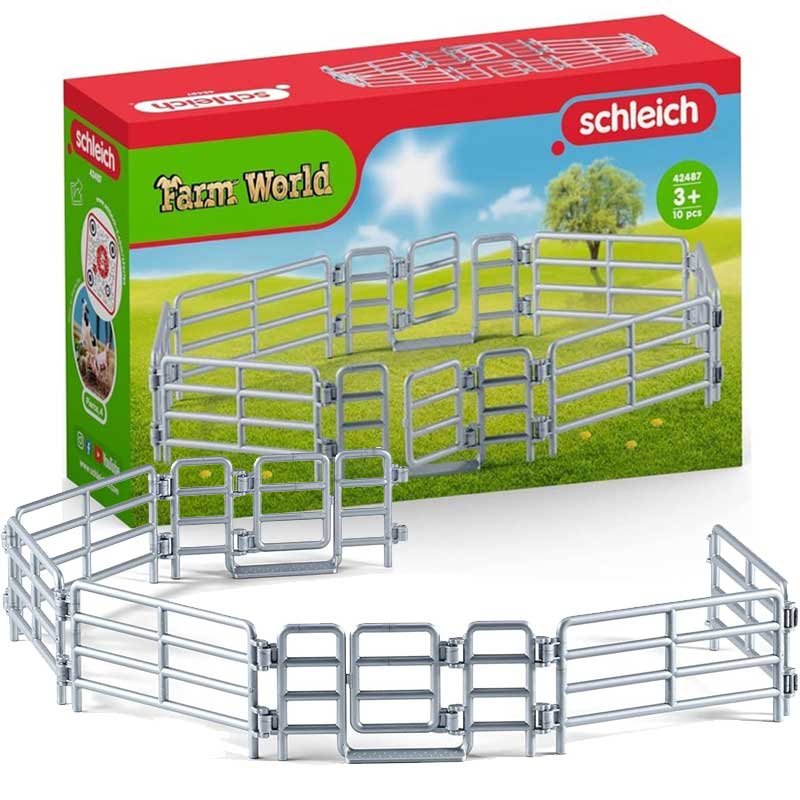 Schleich - Ogrodzenie 42487