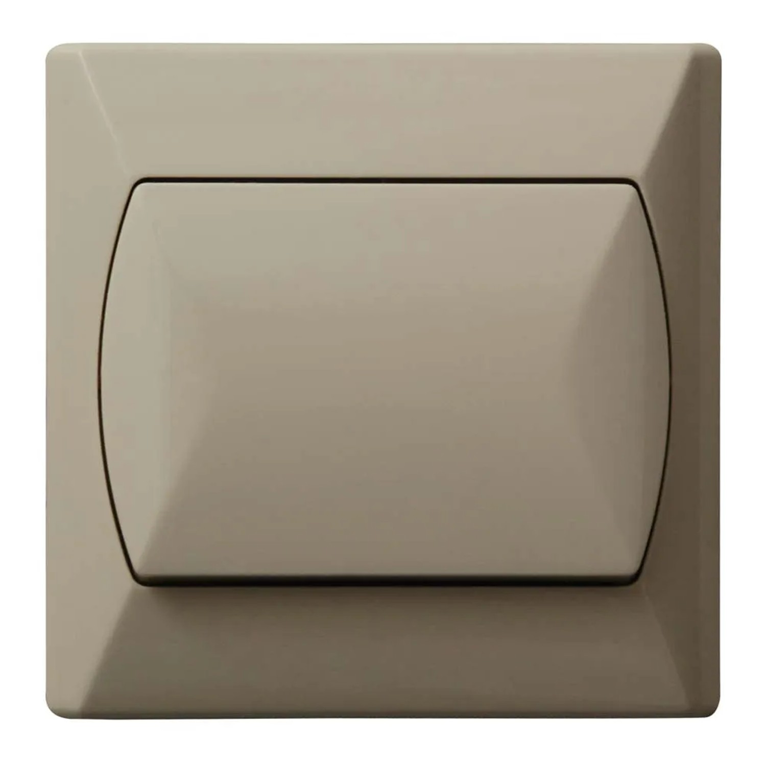 Łącznik 1-biegun Akcent ŁP-1A/01 beż