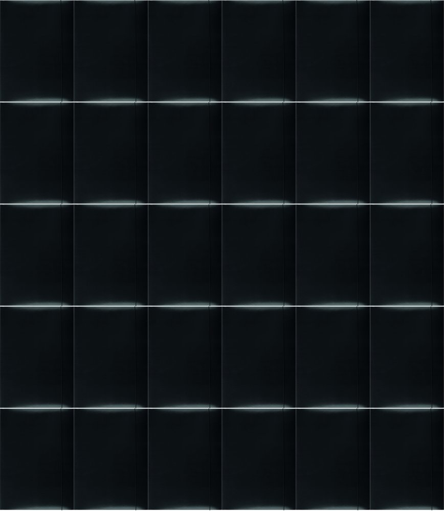 50x Teczka kartonowa z gumką lakierowana Office Products, A4, 3-skrzydłowa, 300g/m2, czarny