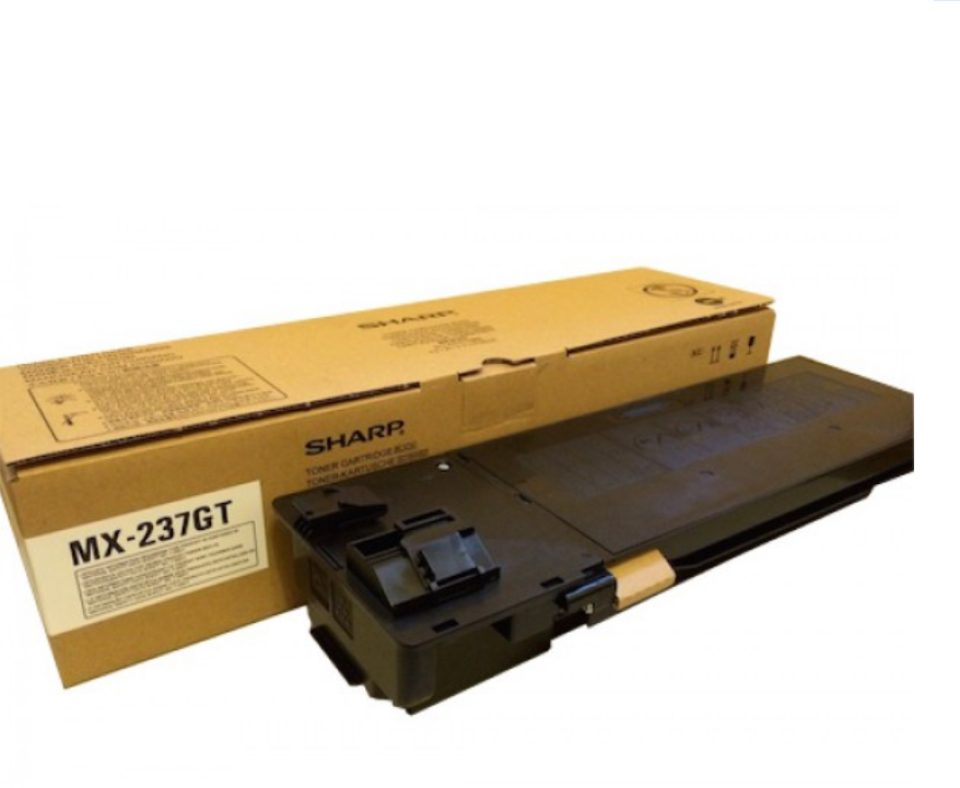 Toner Sharp (MX237GT), 20000 stron, black (czarny)
