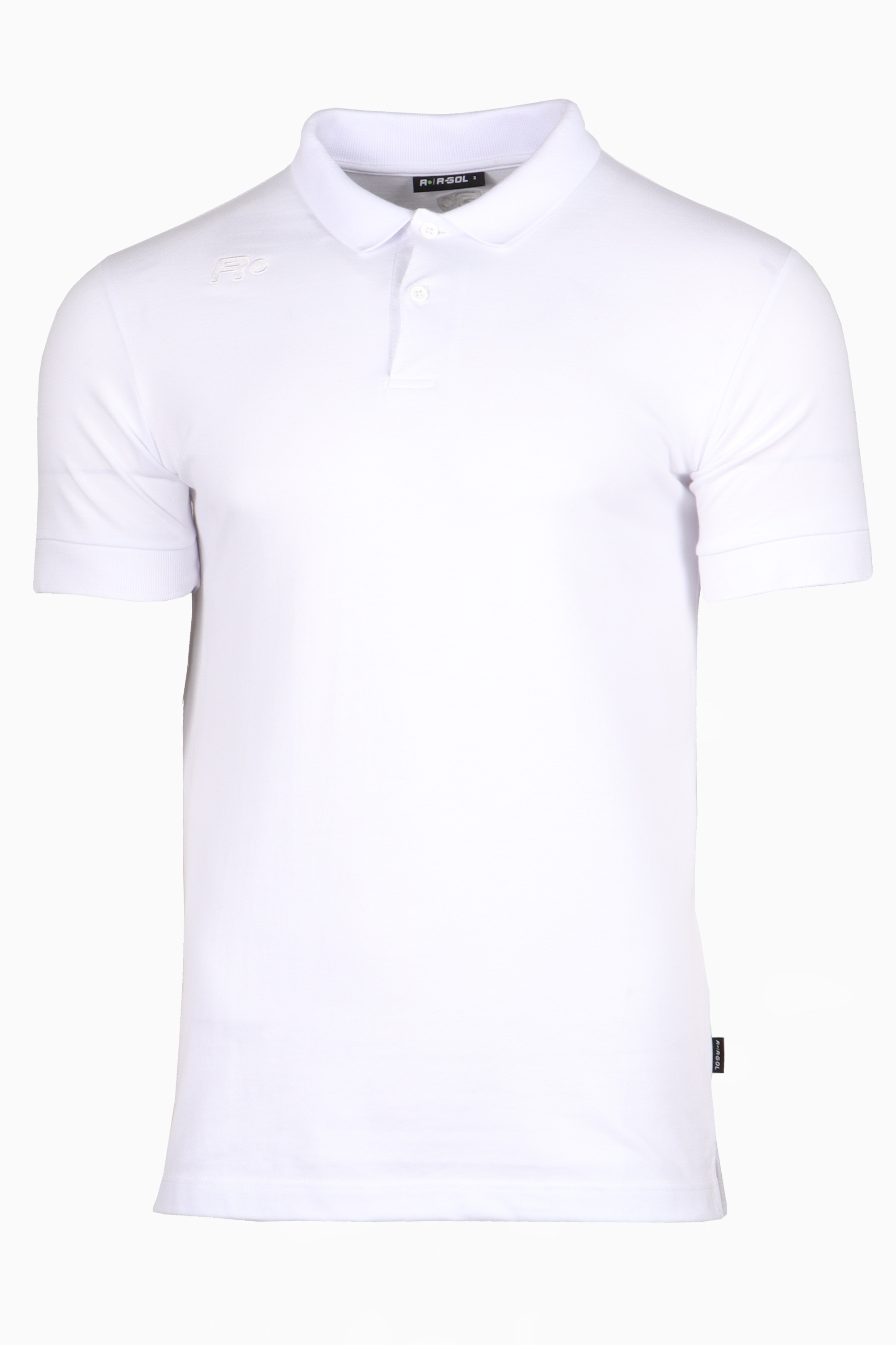 Koszulka R-GOL Street Polo - Biały