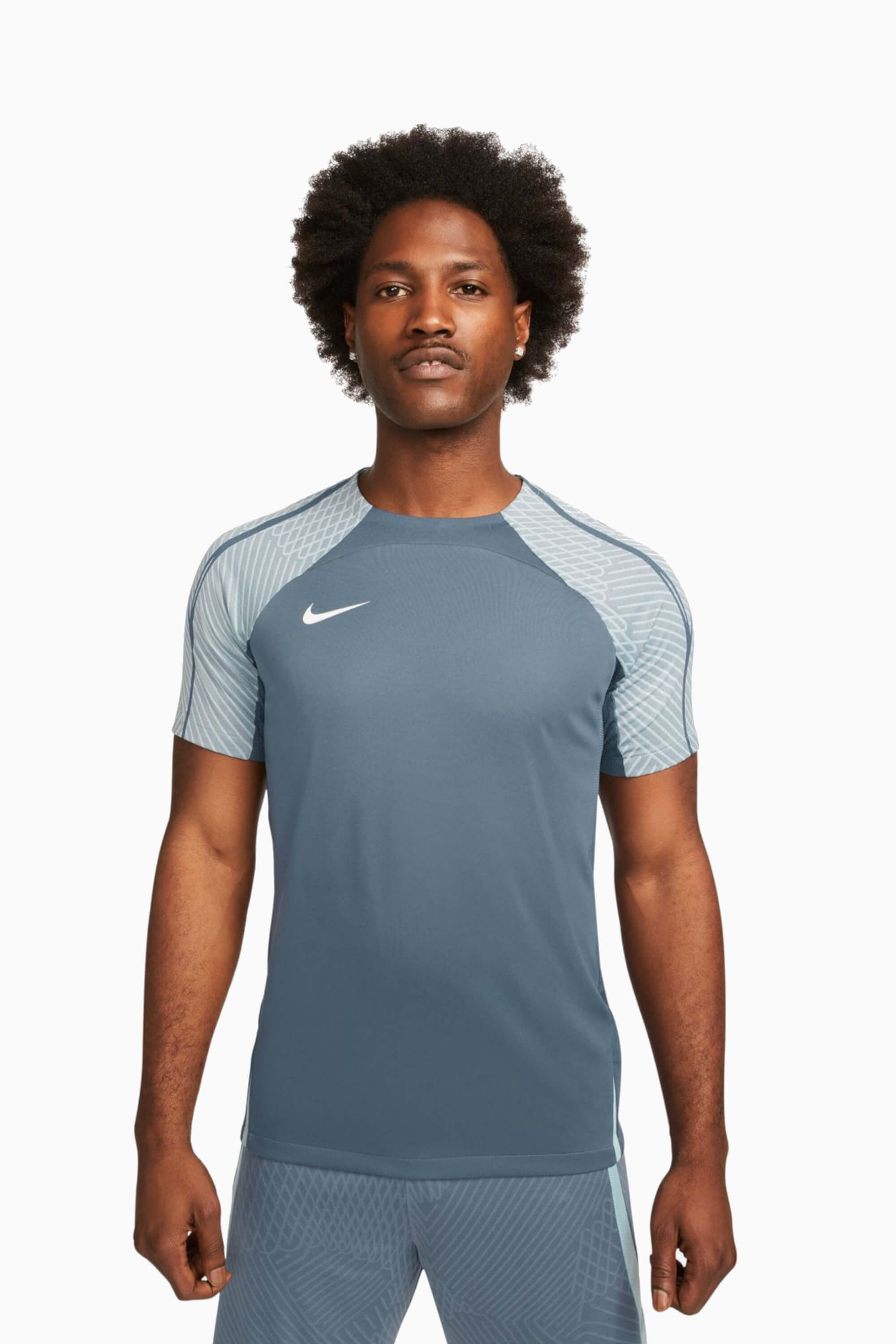 Koszulka Nike Dri-FIT Strike - Szary