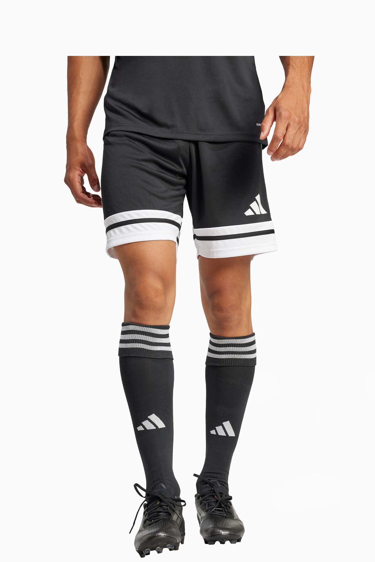 Spodenki adidas Squadra 25 - Czarny