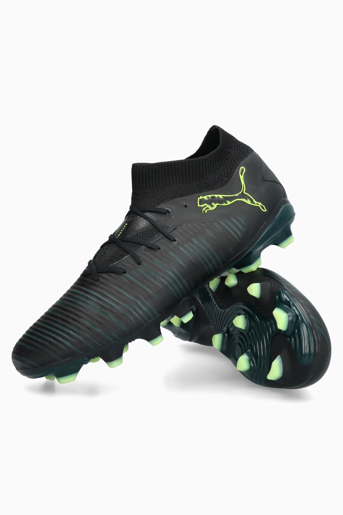 Korki Puma Future 8 Pro FG/AG - Czarny