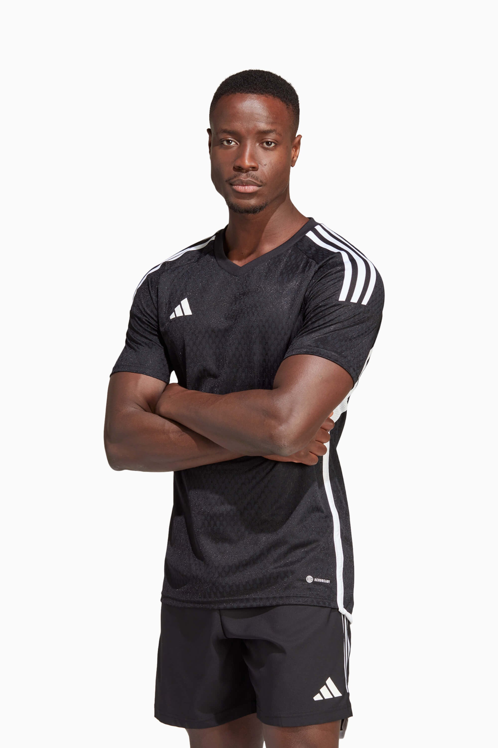 Koszulka adidas Tiro 23 Competition Match - Czarny