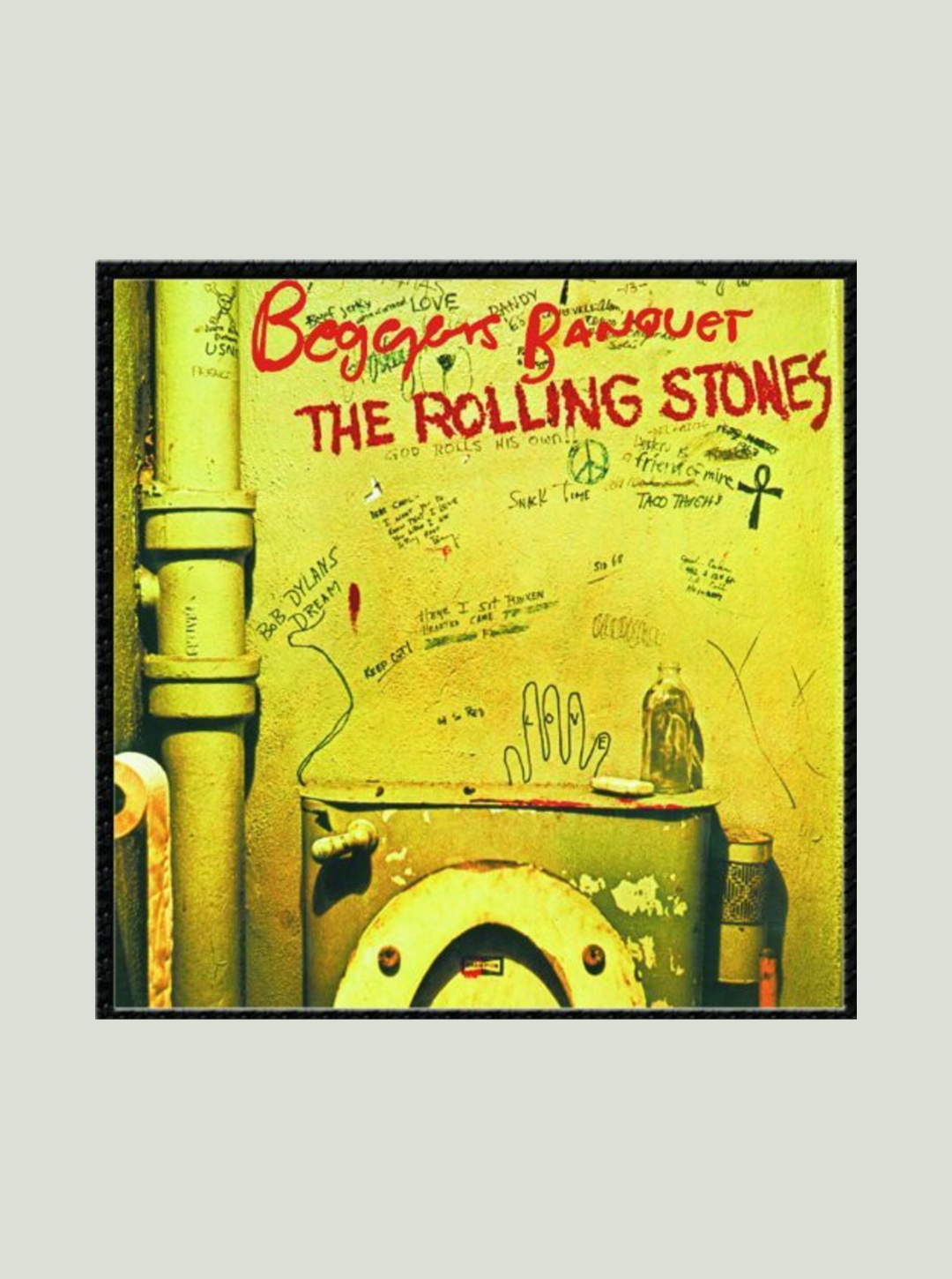 Płyta winylowa The Rolling Stones - Beggars Banquet (remastered) (180g)