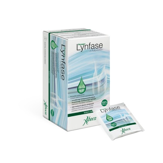 Fitomagra lynfase z adipodren, herbata ziołowa, 2 g x 20 saszetek