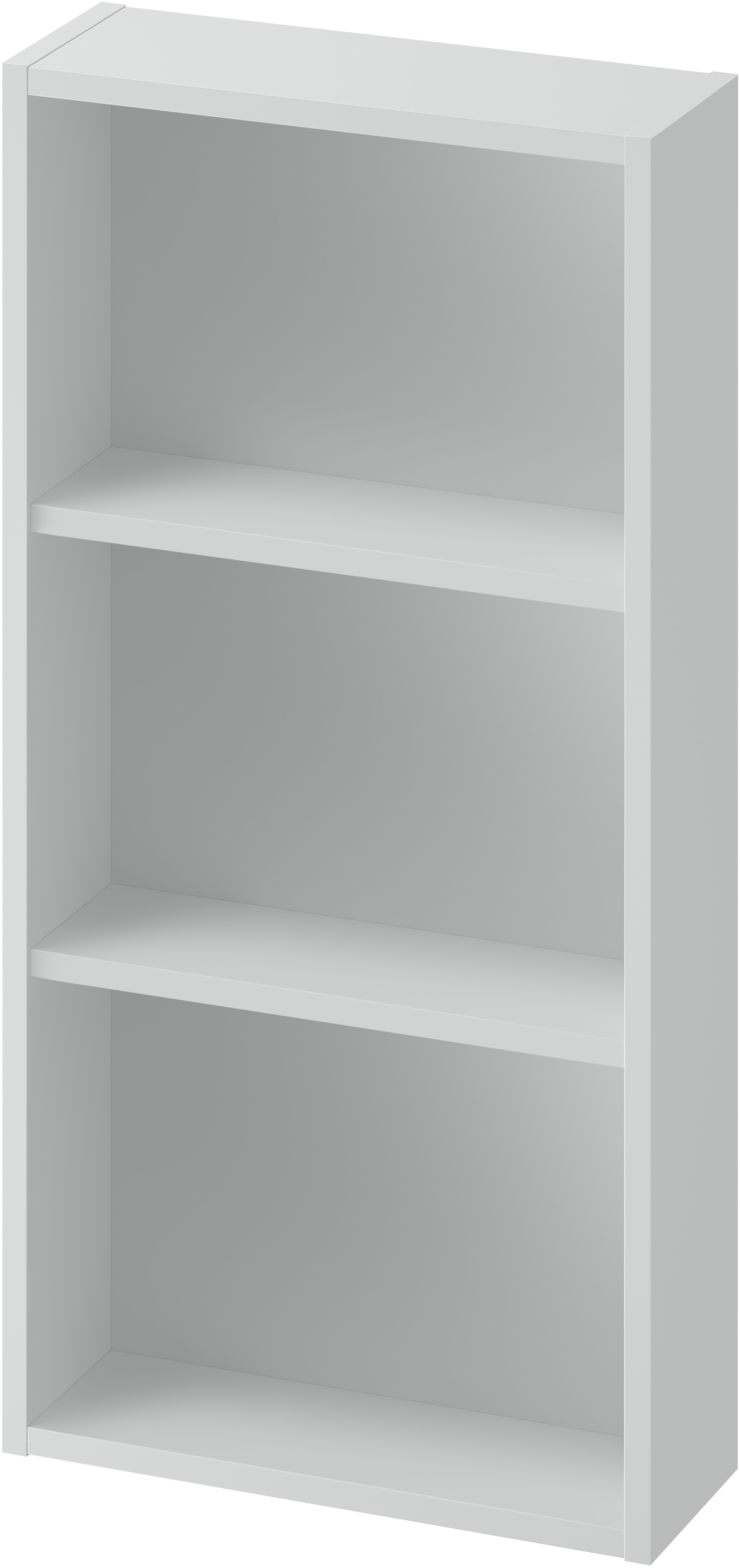 Cersanit Larga szafka 40 cm modułowa otwarta szara S932-086