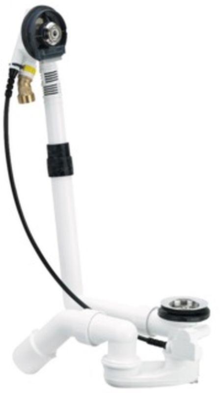 Bette zestaw odpływowo-przelewowy wannowy biały połysk B604-000