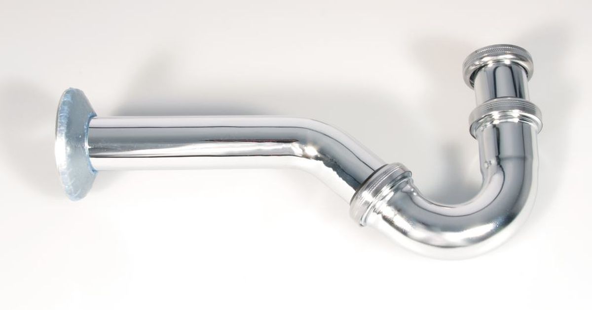 Ideal Standard syfon do bidetu chrom A2307AA