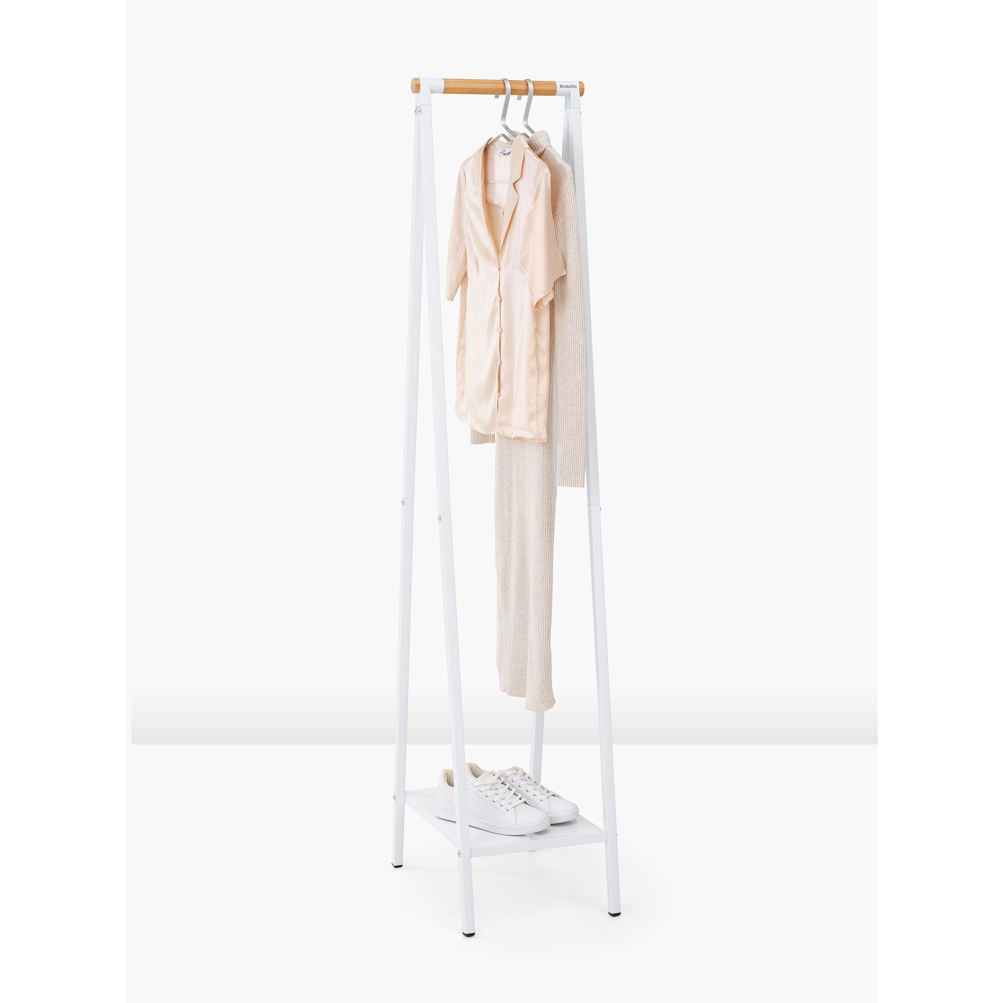 Brabantia Linn wieszak na ręcznik biały 229862